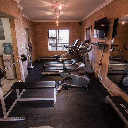 Prestige Apartments Sandton At Westpoint Johannesburg Pokój zdjęcie
