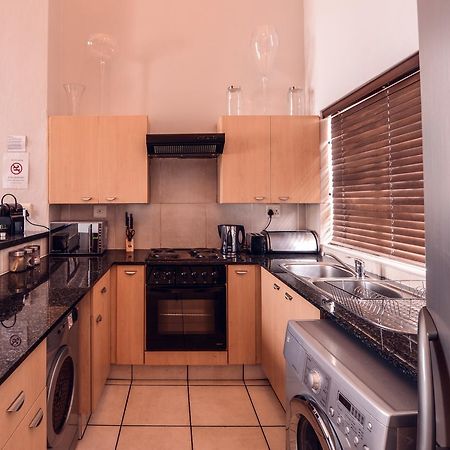 Prestige Apartments Sandton At Westpoint Johannesburg Zewnętrze zdjęcie