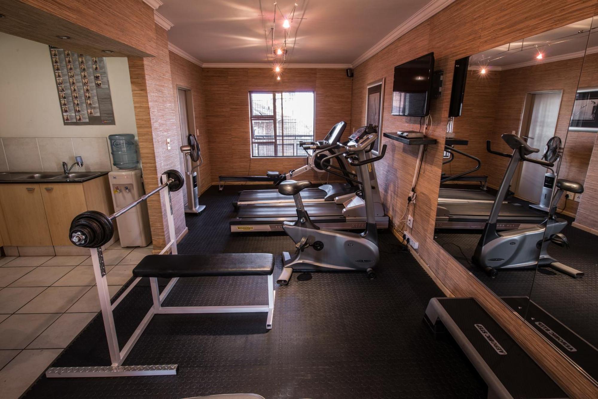 Prestige Apartments Sandton At Westpoint Johannesburg Pokój zdjęcie