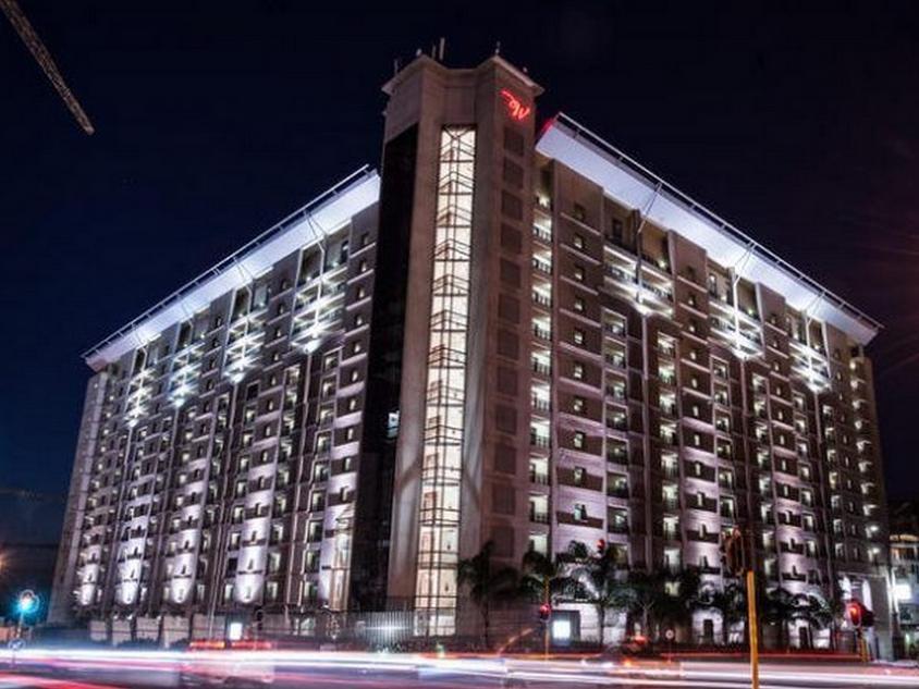 Prestige Apartments Sandton At Westpoint Johannesburg Zewnętrze zdjęcie
