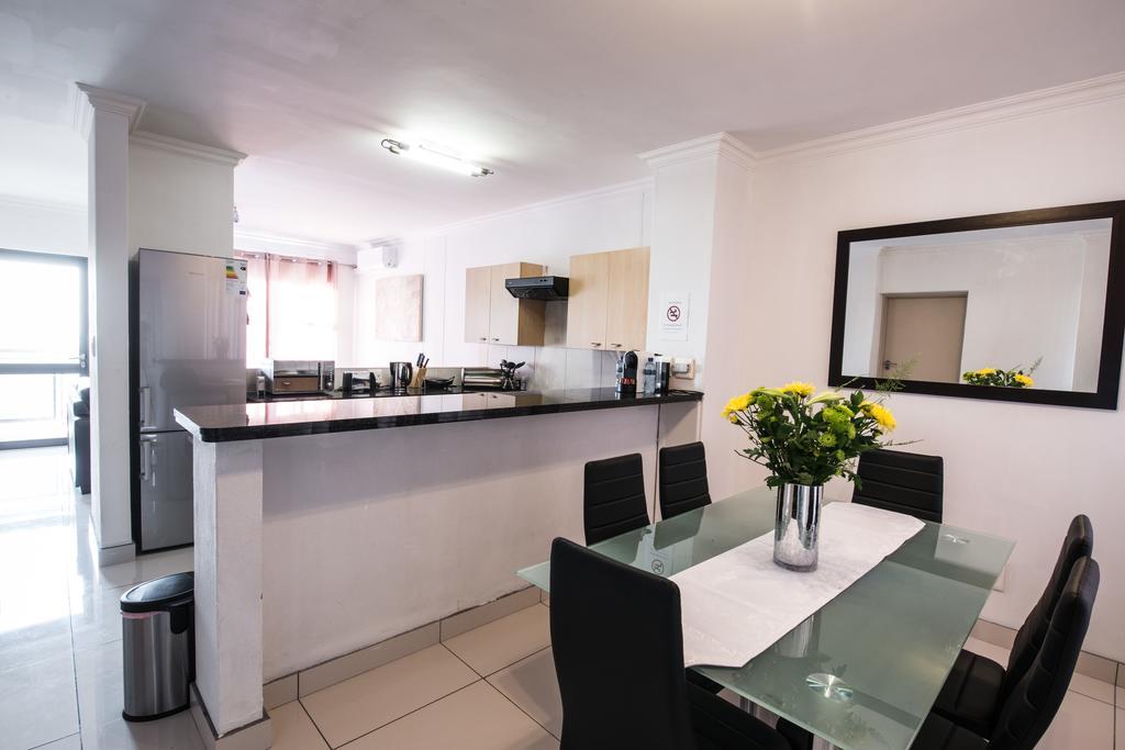 Prestige Apartments Sandton At Westpoint Johannesburg Pokój zdjęcie