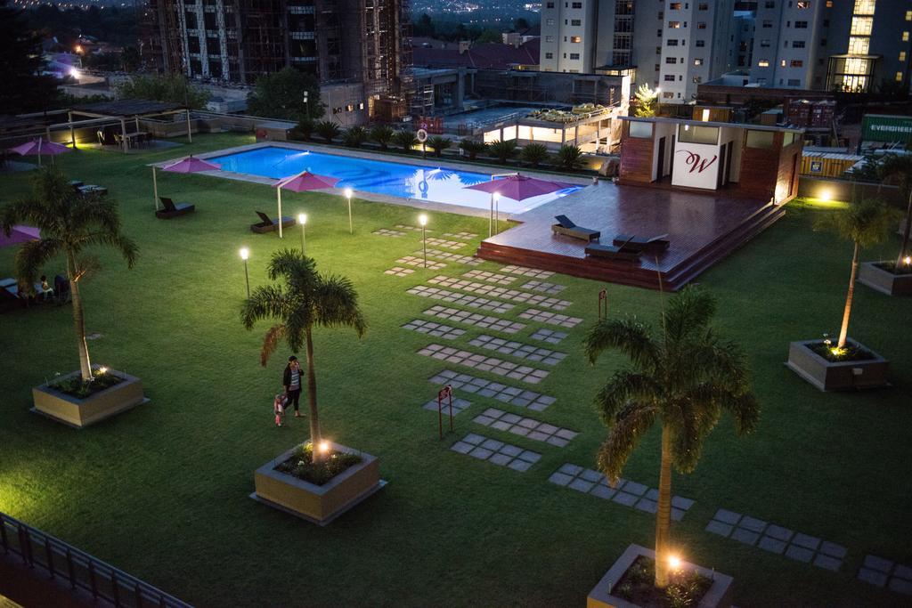 Prestige Apartments Sandton At Westpoint Johannesburg Zewnętrze zdjęcie
