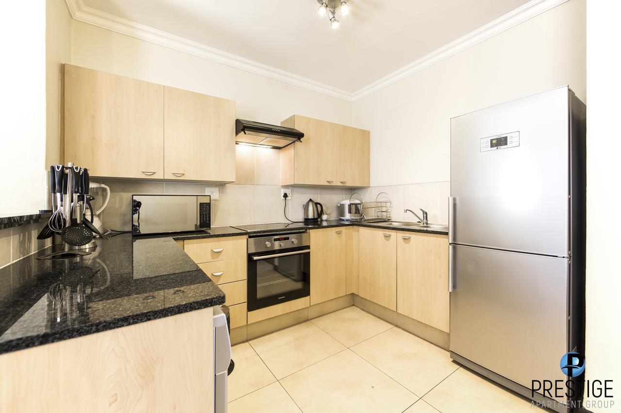 Prestige Apartments Sandton At Westpoint Johannesburg Zewnętrze zdjęcie