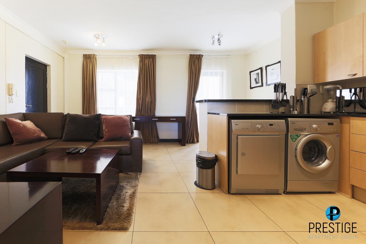 Prestige Apartments Sandton At Westpoint Johannesburg Zewnętrze zdjęcie