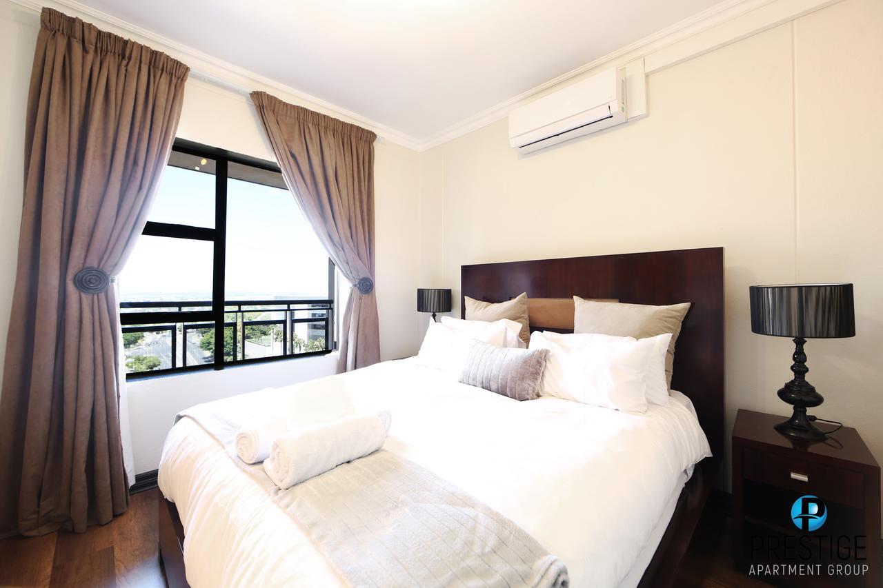 Prestige Apartments Sandton At Westpoint Johannesburg Zewnętrze zdjęcie