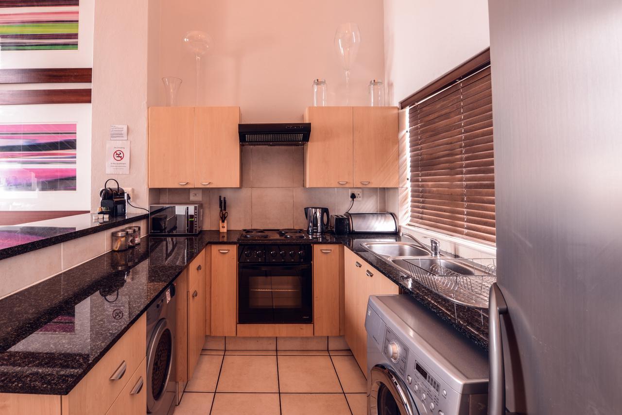 Prestige Apartments Sandton At Westpoint Johannesburg Zewnętrze zdjęcie
