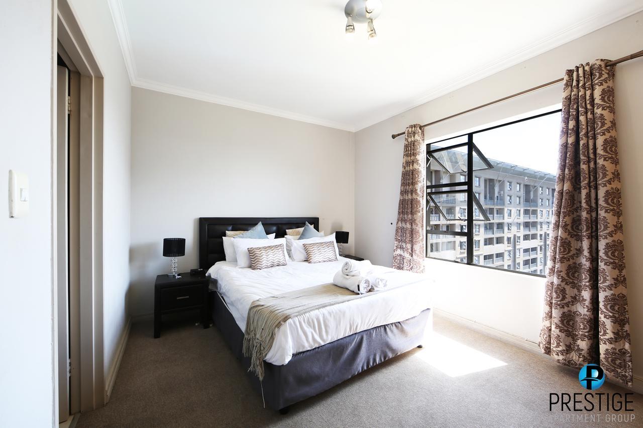 Prestige Apartments Sandton At Westpoint Johannesburg Zewnętrze zdjęcie