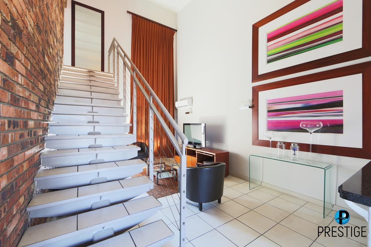 Prestige Apartments Sandton At Westpoint Johannesburg Zewnętrze zdjęcie
