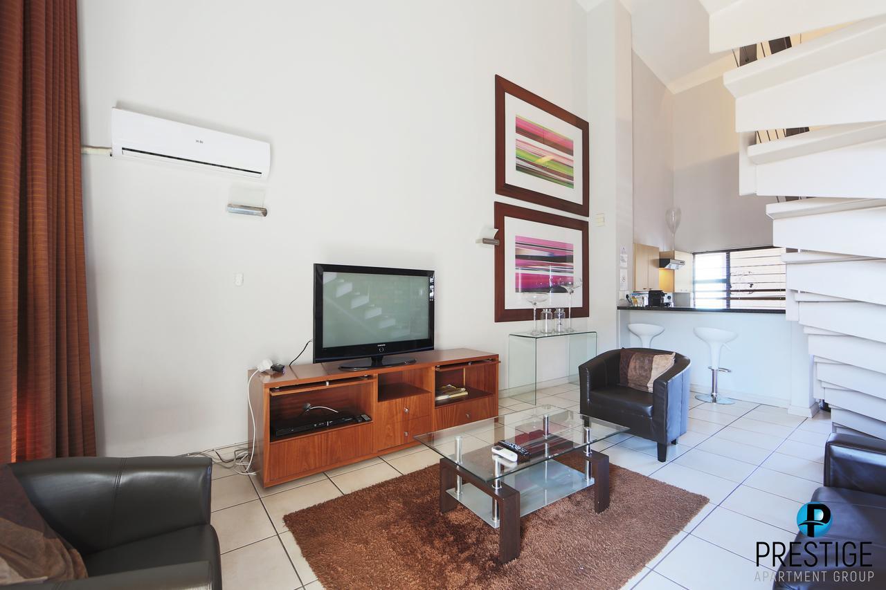 Prestige Apartments Sandton At Westpoint Johannesburg Zewnętrze zdjęcie