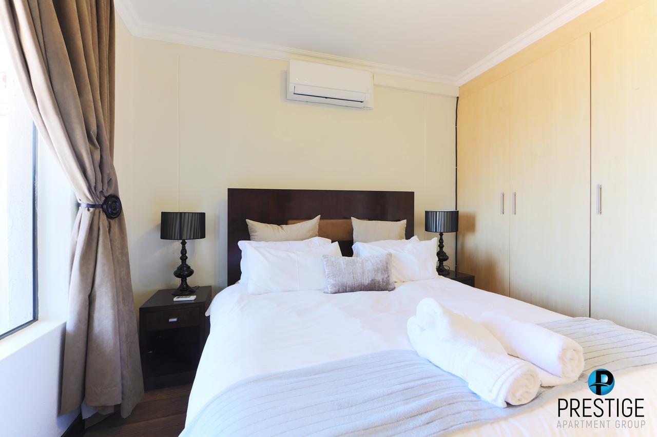 Prestige Apartments Sandton At Westpoint Johannesburg Zewnętrze zdjęcie