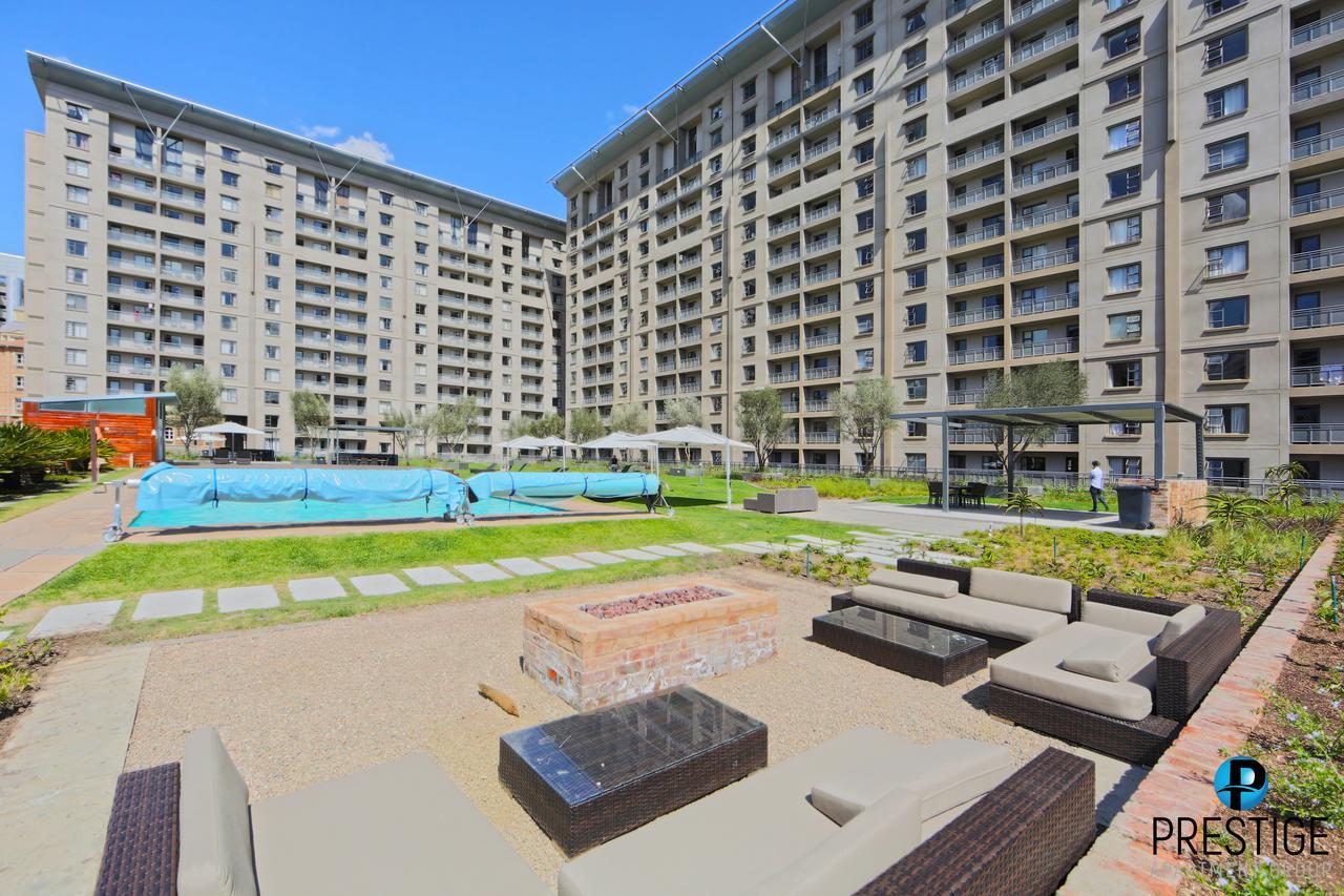 Prestige Apartments Sandton At Westpoint Johannesburg Zewnętrze zdjęcie