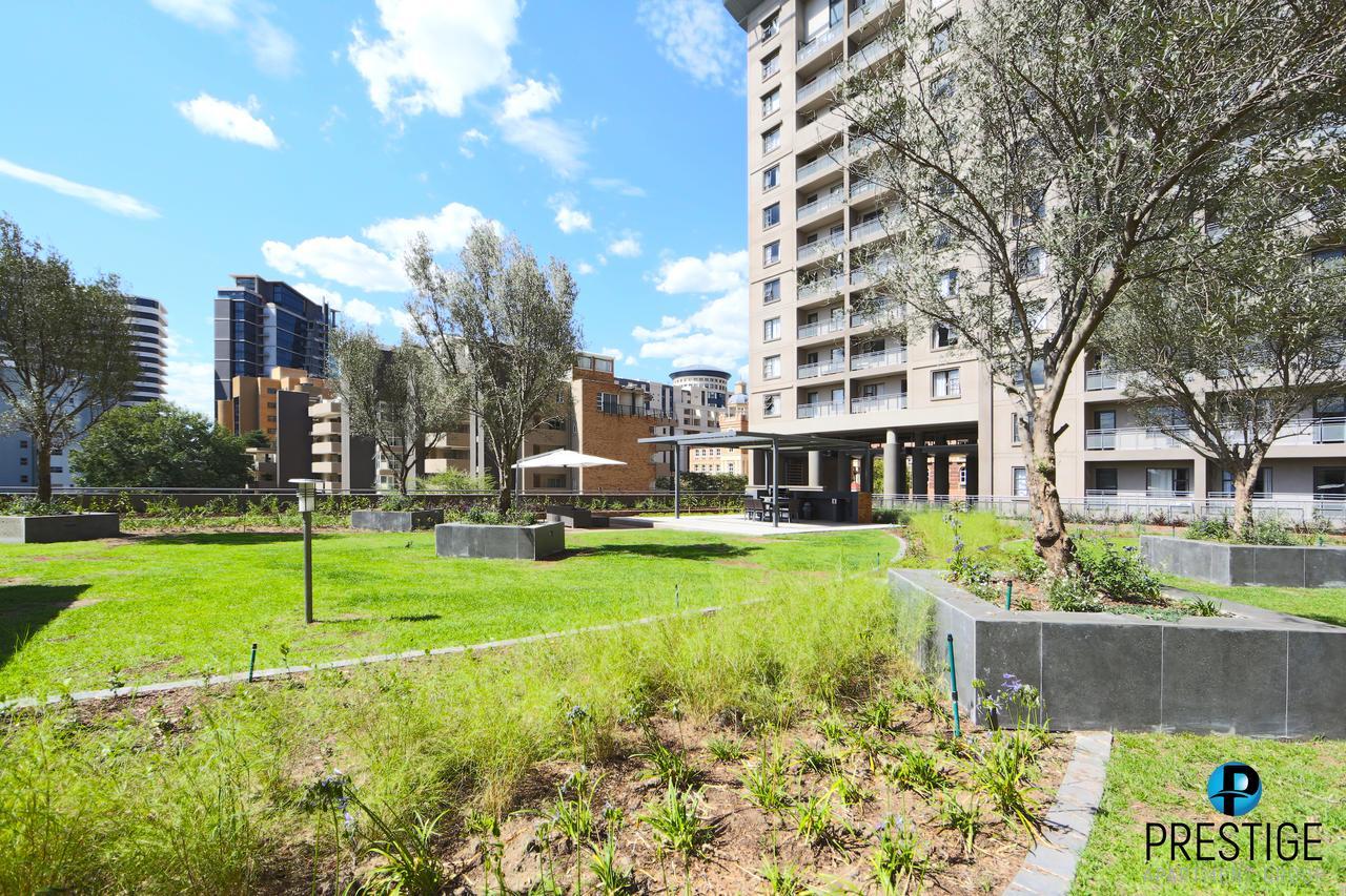 Prestige Apartments Sandton At Westpoint Johannesburg Zewnętrze zdjęcie