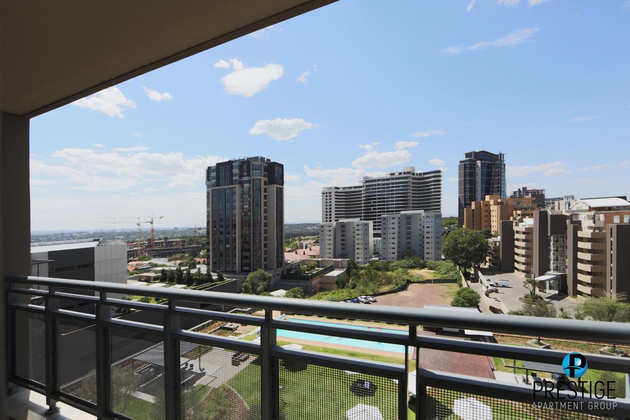 Prestige Apartments Sandton At Westpoint Johannesburg Zewnętrze zdjęcie