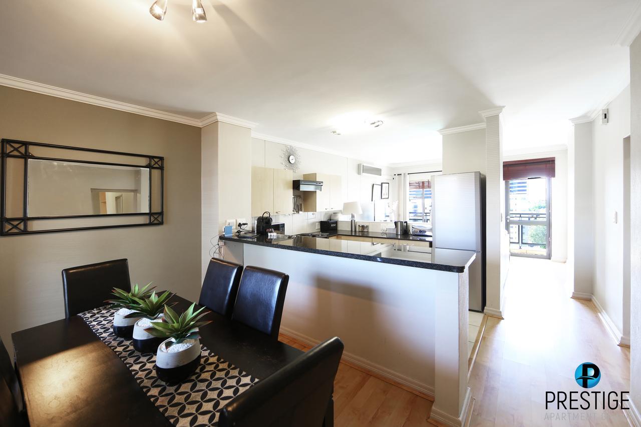 Prestige Apartments Sandton At Westpoint Johannesburg Zewnętrze zdjęcie
