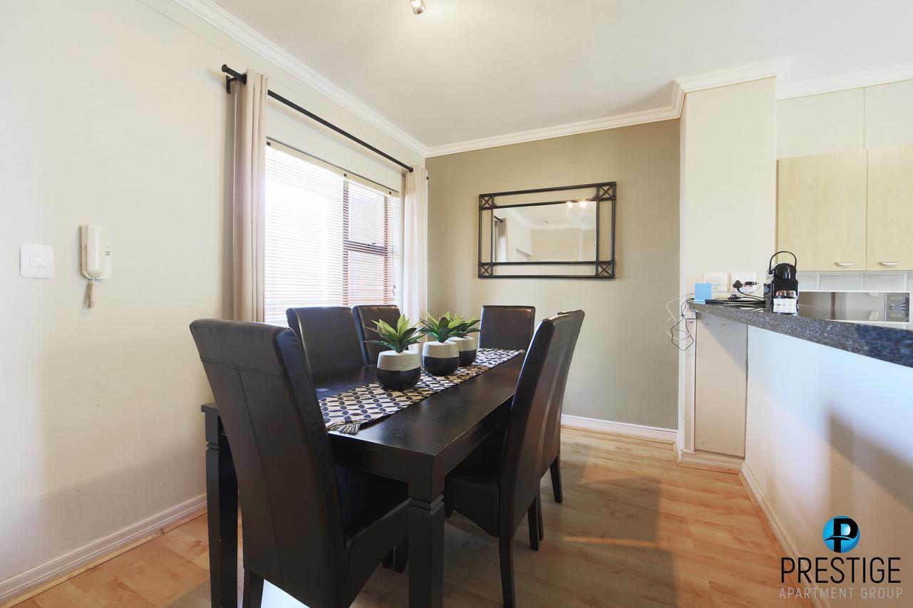 Prestige Apartments Sandton At Westpoint Johannesburg Zewnętrze zdjęcie